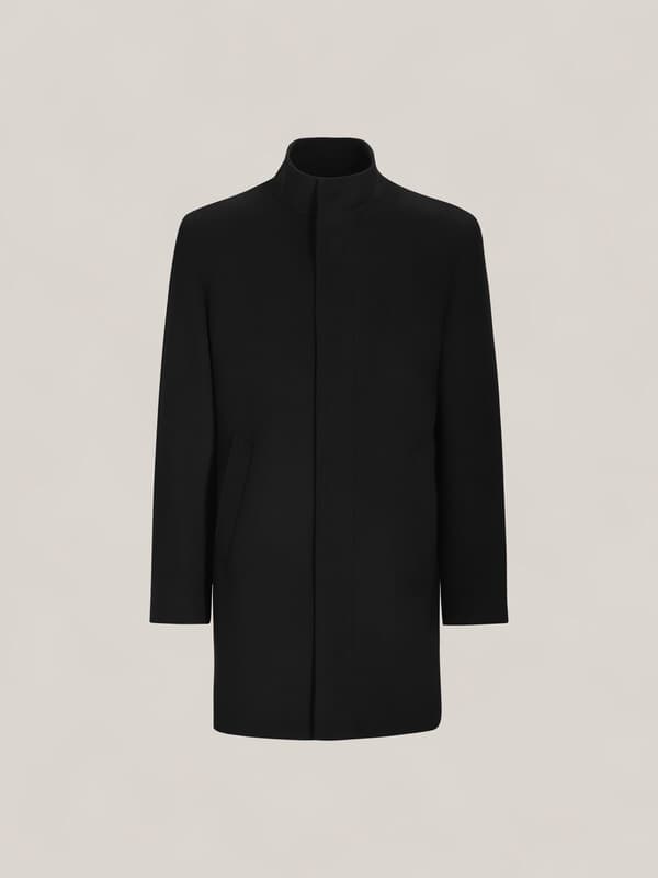 BLACK BOND 60 COAT