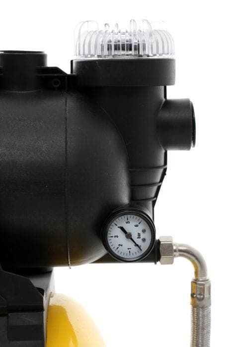 Trädgårdspump med tank 1300W KD743