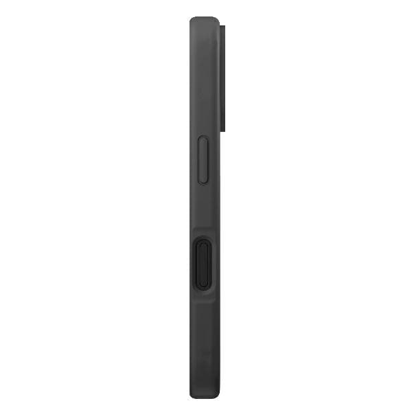 UNIQ Lino Hue MagSafe-etui til iPhone 16 Pro Max, grå