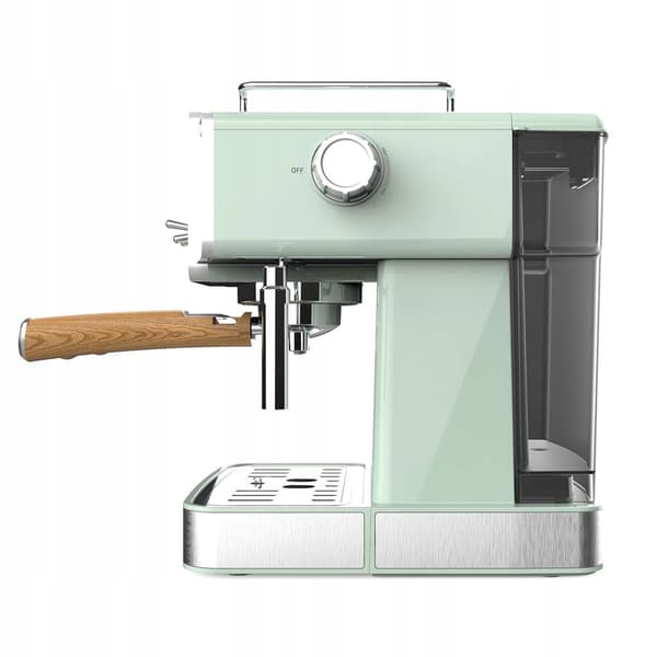 Cecotec Power Espresso 20 Traditionell Ljusgrön Kaffemaskin