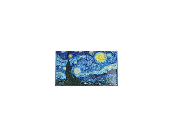 Sæt med 5 magneter - V. van Gogh (CARMANI)