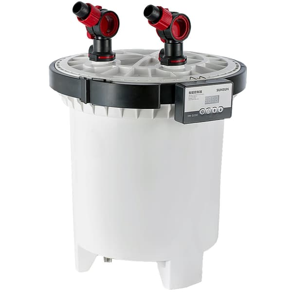 SunSun-ventil HW-5000 - hovedventil