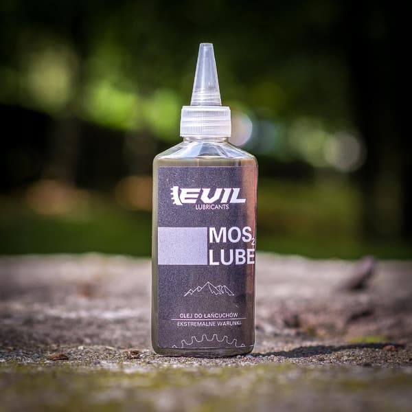 EVIL MoS2-kittschmierstoff 100 ml med molybdendisulfid