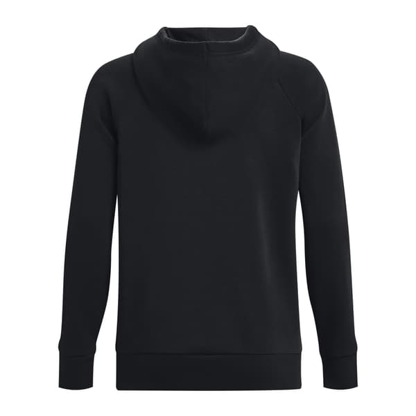 Under Armour Rival Fleece Big Logo Hættetrøje til kvinder, M