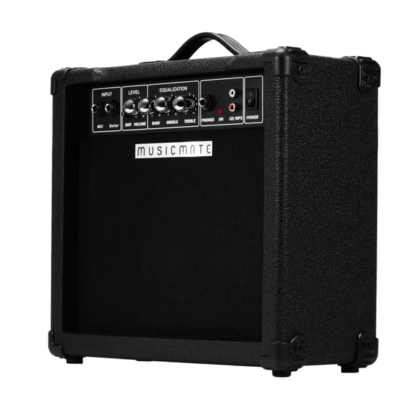MusicMate MM-A115 SoundFusion gitarrförstärkare