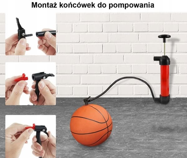 HANDPUMP FÖR TÖMNING AV BRÄNSLE, OLJA OCH VATTEN