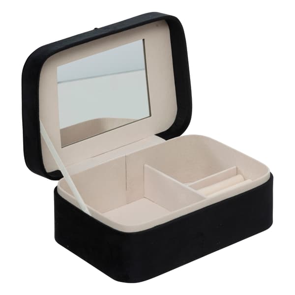 Smyckeskrin 19cm svart