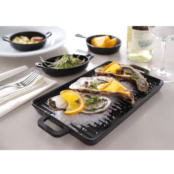 Little Chef Mini Oval Kastrull för Matpresentation 155x80mm Hendi 564547