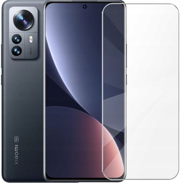 2x HÄRDAT GLAS för XIAOMI 12 Pro | 9H SNABB