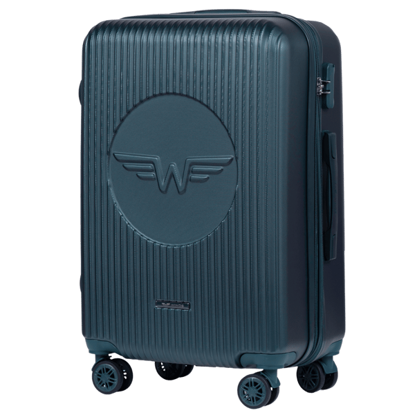 Wings Swallow 3.0 Medium Resväska Mörkgrön 24"