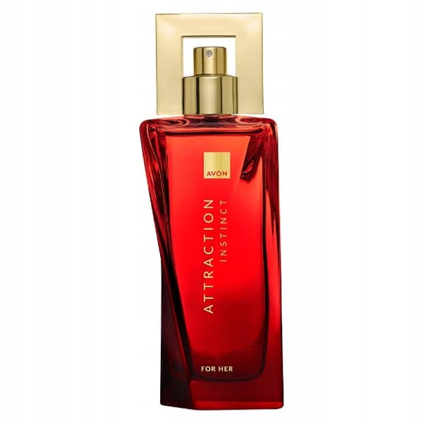 Avon Attraction Instinct EDP tuoksu 50 ml