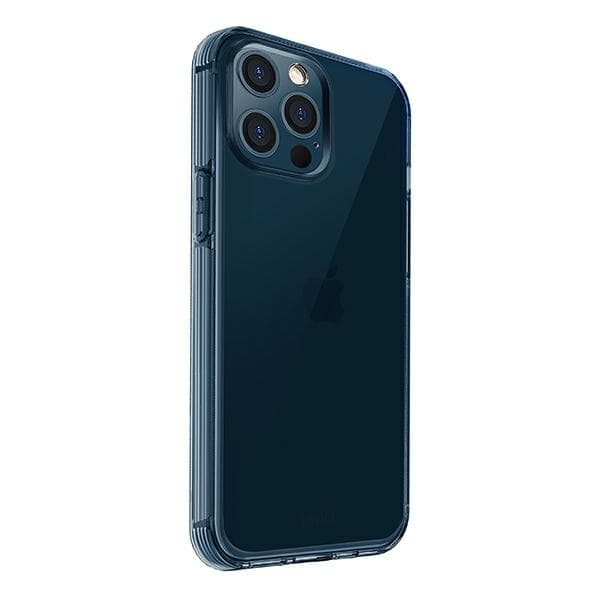UNIQ Air Fender-cover til iPhone 12 Pro Max, blå