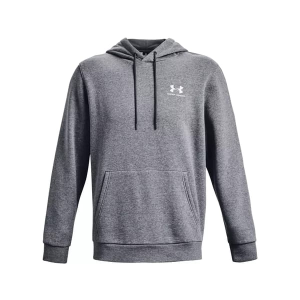 Herr Under Armour Essential Fleece Hoodie L