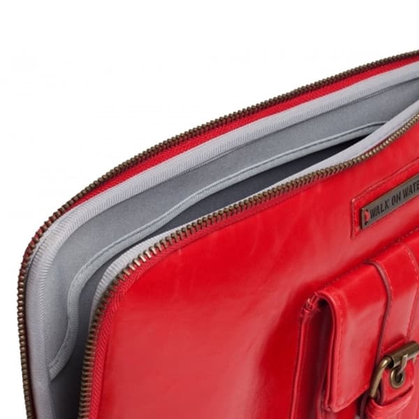 Suojakotelo iPadille 9.7" 2018/2017 (6./5. sukupolvi), Punainen