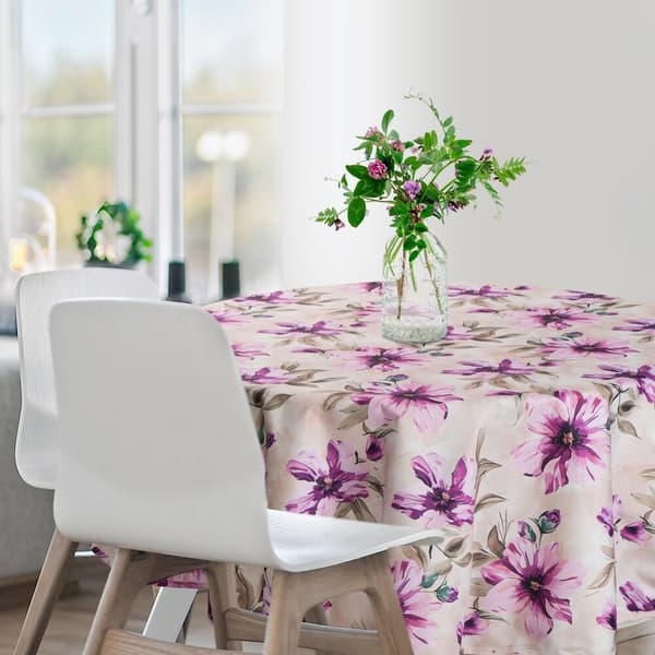 Havedug GARDEN/29E 150 cm blomster