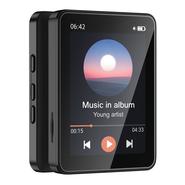 MP10 MP3-musikafspiller 32 GB