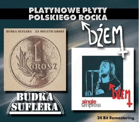 Jam - Singel, Budla Suflera - För den sista ören