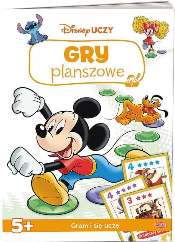 Disney underviser. Brætspil. Brætspil. Ameet