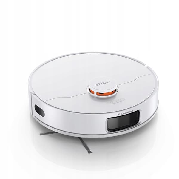 JONR T5 Pro Gen 2 Robotstøvsuger Kraftig Intelligent Selvrensende Moderne