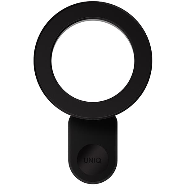 UniQ Trelix Magnetisk Dashboard-beslag til bil, sort