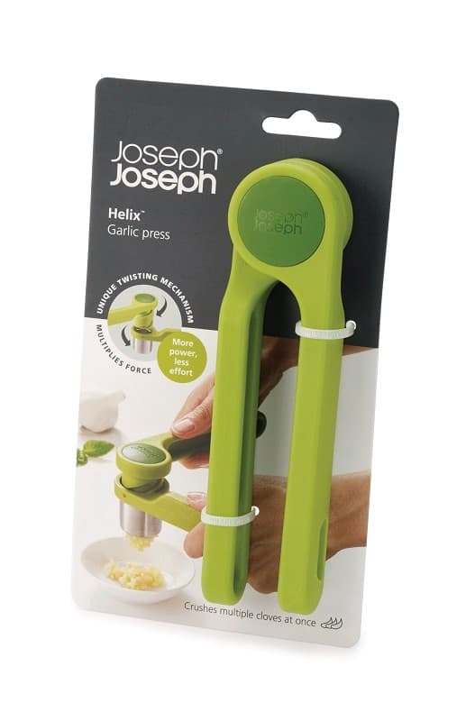 Helix Vitlökspress, Grön / Joseph Joseph