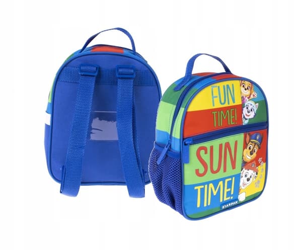 Paw Patrol rygsæk til børnehaveudflugt