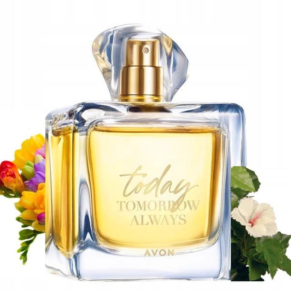 Avon TTA Today Eau de Parfum XXL til hende EDP 100 ml
