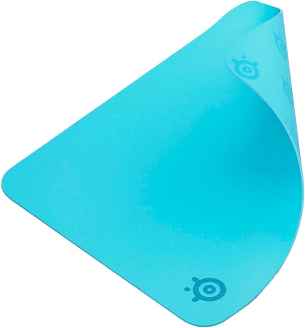 SteelSeries QcK Stor Aqua Musemåtte