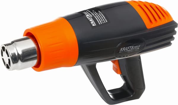 Elektrisk värmepistol 2000W KD10390