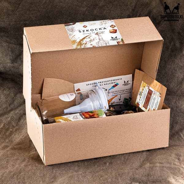 Scotch presentset - Whiskyset