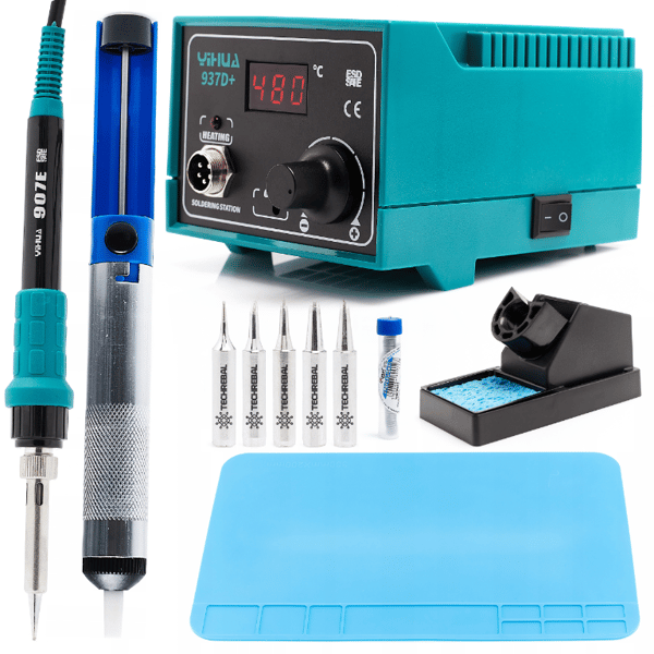 YIHUA 937D+ +KIT23 loddestation