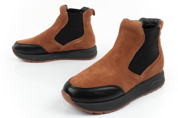 Scholl Beverly Bootie Sue+synth-W [F301961175] år. 40