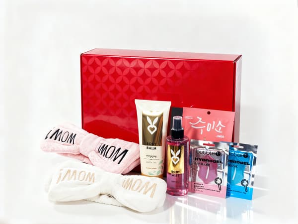 BEDRE SAMMEN SPA-KIT ÆSKE