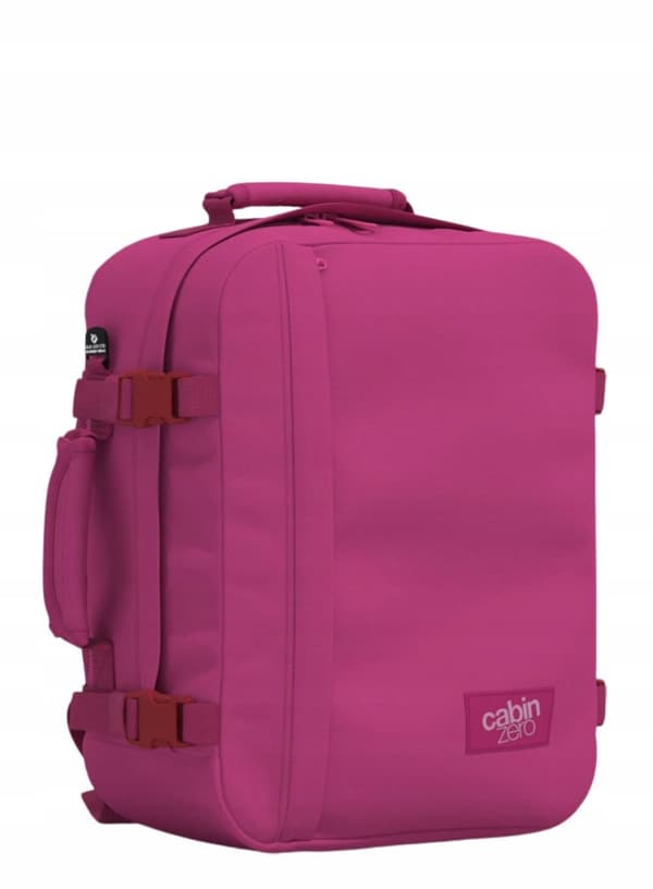 Pl178 CABINZERO MINI 28L lovestruck pinkki lentoreppu