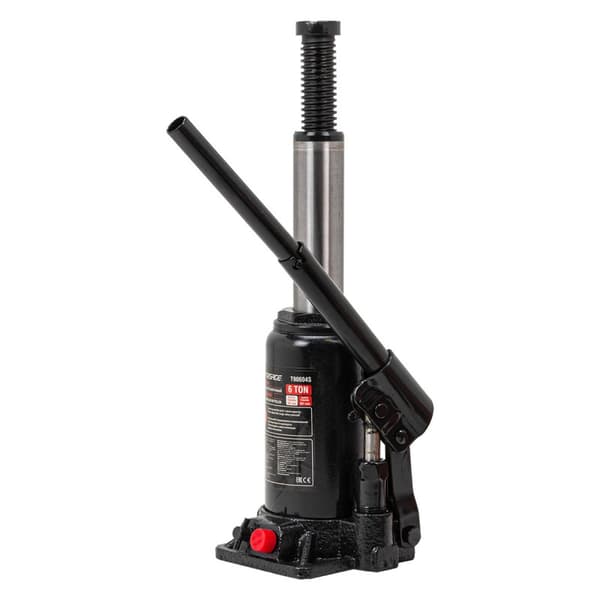Hydraulisk postløfter 6t kuffert