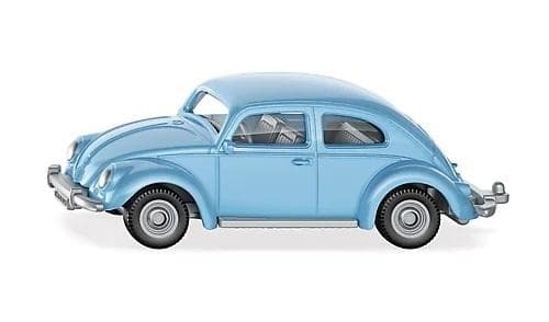 Siku Gray - VW Beetle S1557