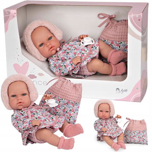 Spansk docka Arias Dolls 60807