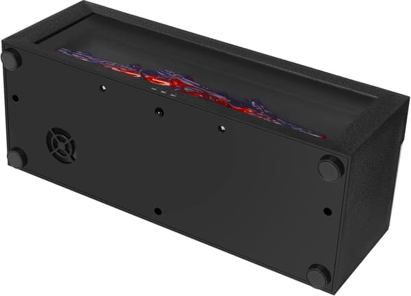 Luftfugter-ionisator med LED-pejseffekt KD4355