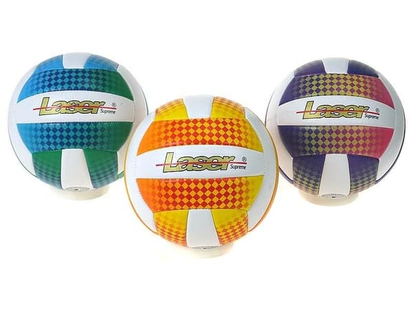 Laser mix -lentopallo