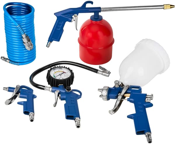 18-i-1 pneumatisk sæt KD2100