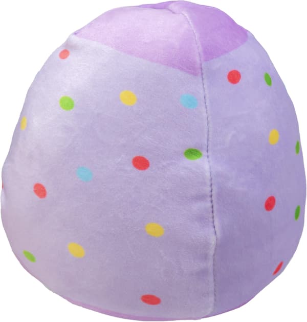 Ägg amigos lila kyckling