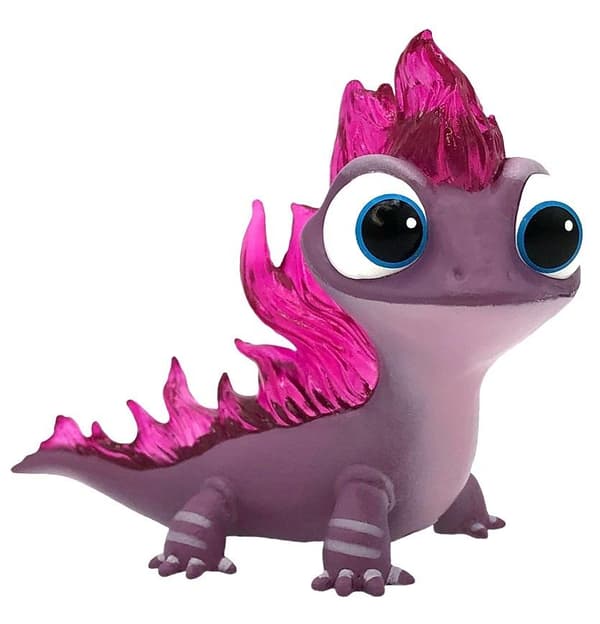Frozen 2 Salamander BULLYLAND
