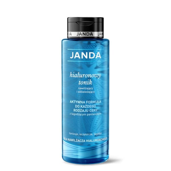 JANDA SNHI Hyaluronic Tonic 400ml
