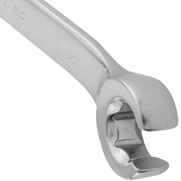 JCB SPLIT RINGNØGLE 14x17 mm 2-SIDET Cr-V 6-VINKEL