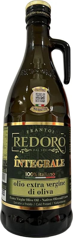 Extra Virgin Oil Integrale 1l - Redoro