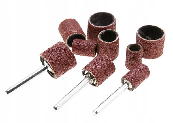 Dremel Mini Grinder Tillbehör Slipkåpor Fräsar Trumma