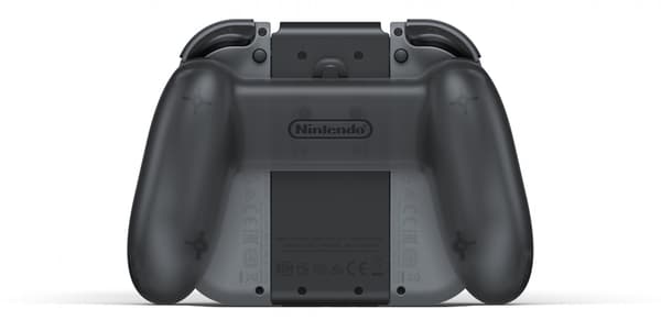 Nintendo Joy-Con -latauskahva