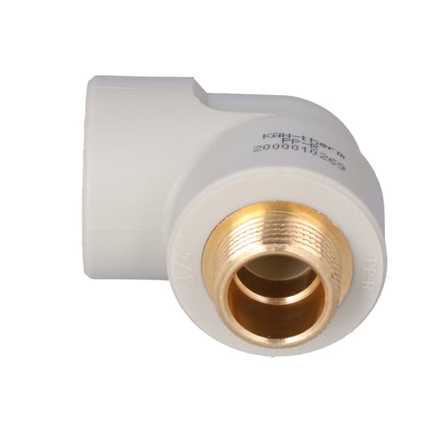 Albue 90° GZ PP-R - 32 R3/4"