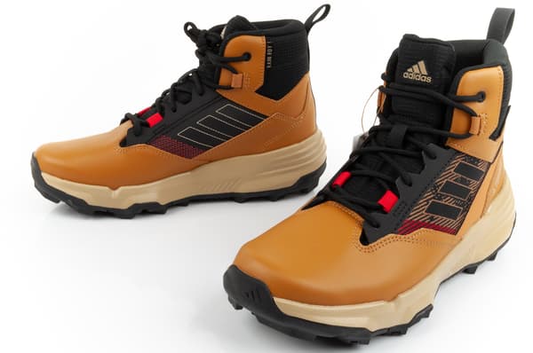 Adidas Terrex Unity Lea Mid [GZ3970] størrelse 44