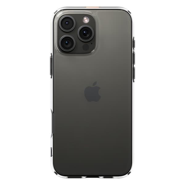 Spigen Ultra Hybrid-cover til iPhone 16 Pro Max, klart